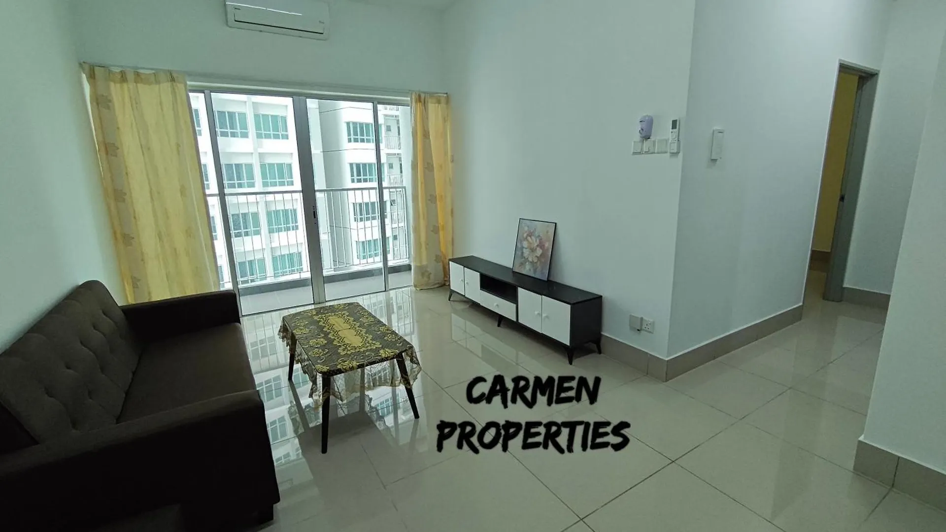Ubytování v soukromí Razak City Residences, 2 Rooms, Near Trx, Klcc, Bkt Bintang Kuala Lumpur
