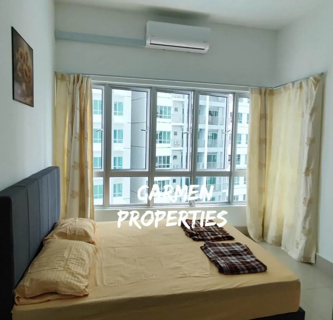 Homestay Razak City Residences, 2 Rooms, Near Trx, Klcc, Bkt Bintang Kuala Lumpur Malaysia